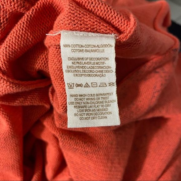 New Romantics FP Size Small Byzantine Dreams Tunic Top Coral Knitted Oversize - Picture 12 of 14